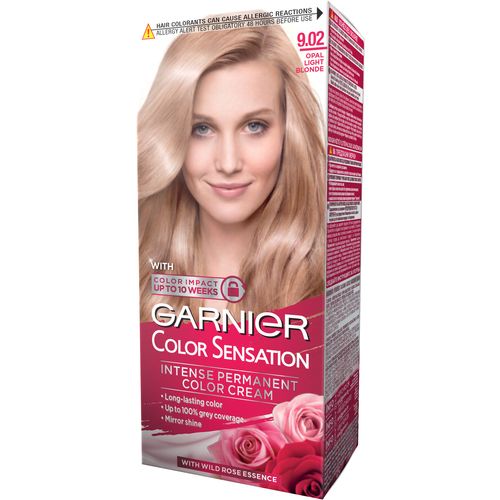 Garnier Color Sensation farba za kosu 9.02 slika 1