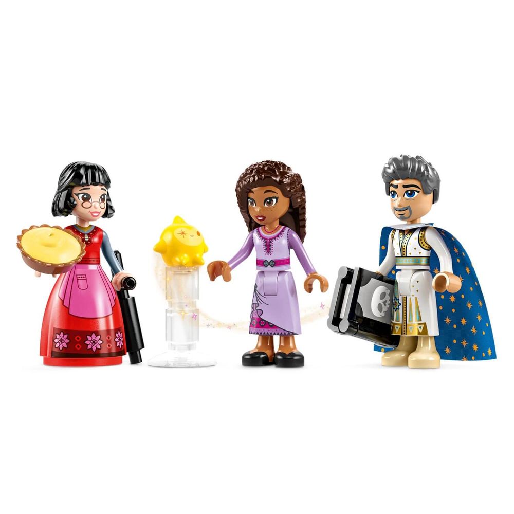 LEGO 43224 Dvorac kralja Magnificosa slika 4