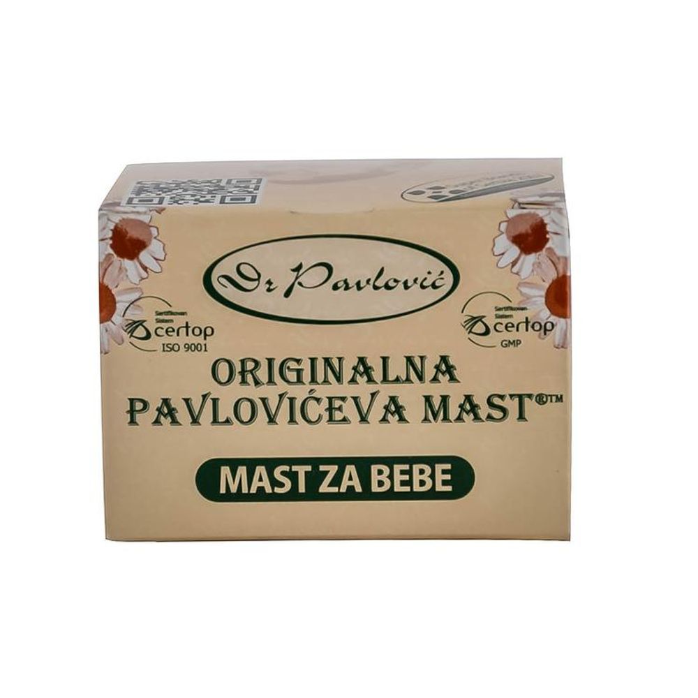 ORIGINALNA PAVLOVIĆEVA MAST 100ML slika 1