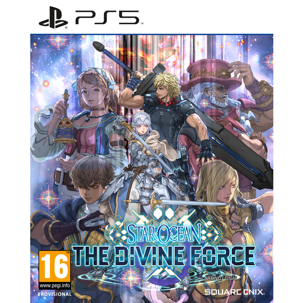Star Ocean: The Divine Force (PlayStation 5) slika 1