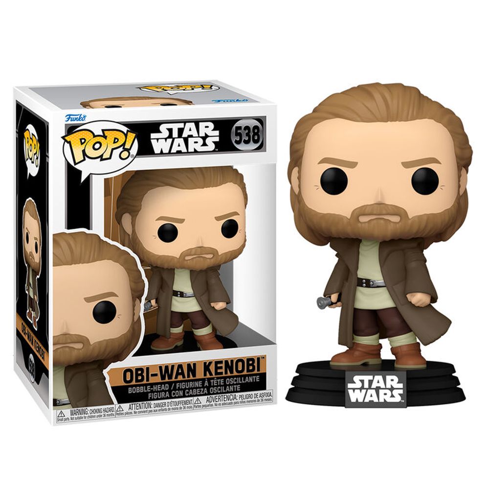 Obi wan store funko pop