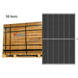 Trinasolar 445W TSM-NEG9R.28 N-Tip Solarni Panel (36 kom) - Visoka Efikasnost i Kvaliteta