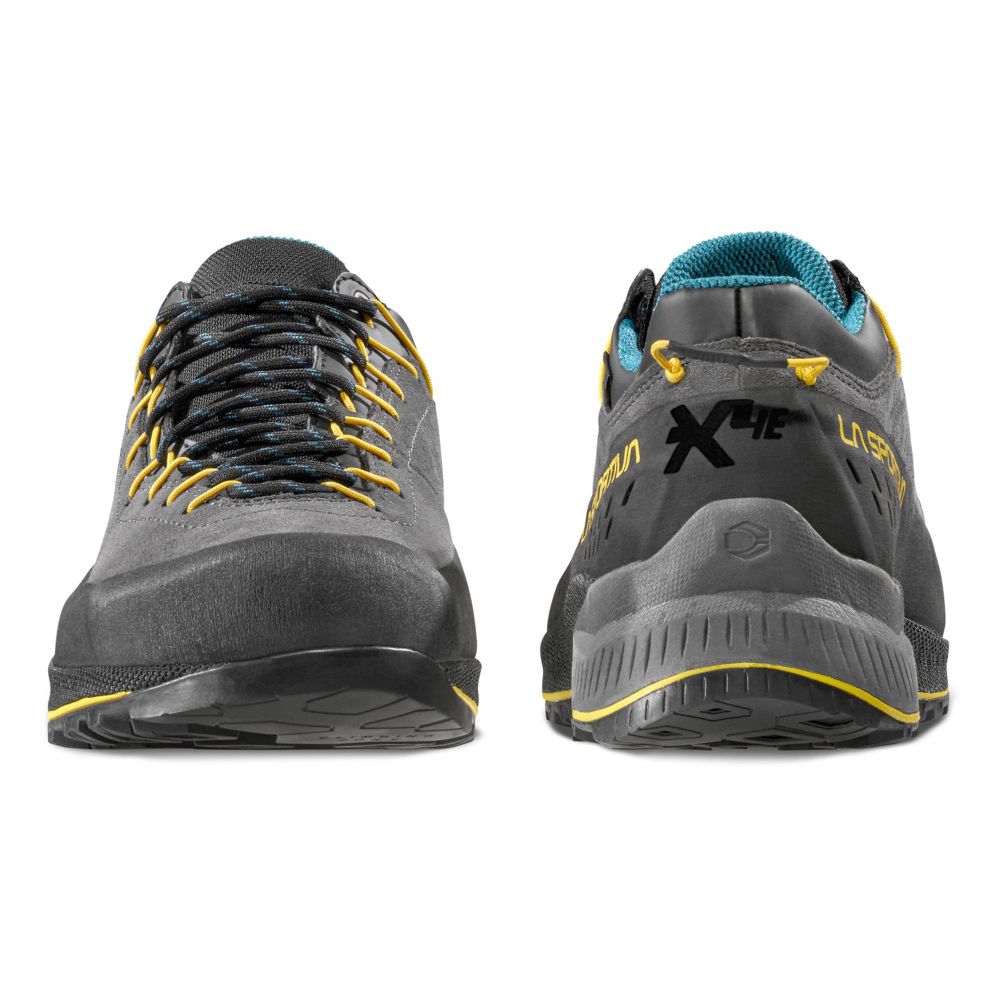 La Sportiva Muške patike TX4 Evo GTX, Carbon/Bamboo slika 4