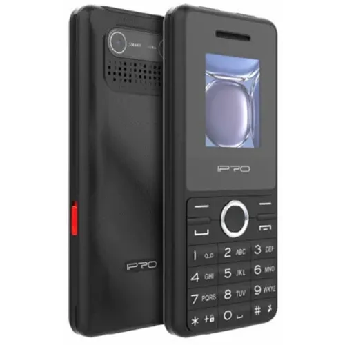 IPRO A31 32MB, Mobilni telefon, Dual SIM Card, 3,5mm 2500mAh, Kamera, Black FO slika 1