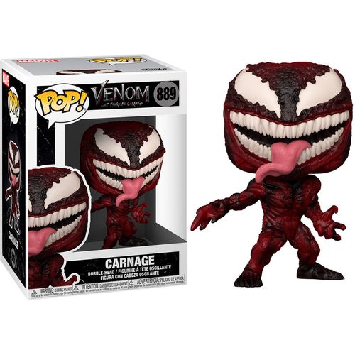 POP figure Marvel Venom 2 Carnage slika 1