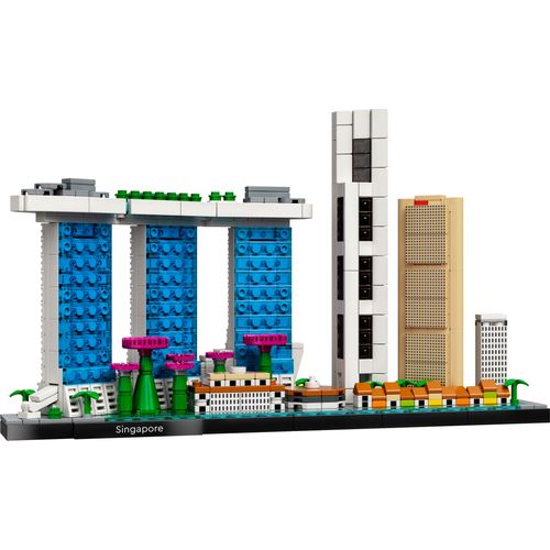 LEGO® ARCHITECTURE 21057 singapur slika 4