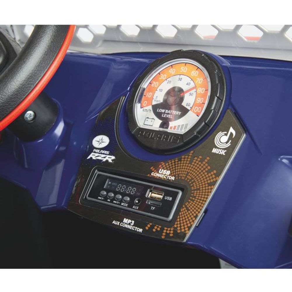 Peg Perego Auto na akumulator Polaris RZR 900 XP 24V slika 11