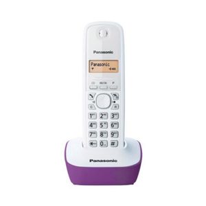 Panasonic fiksni bežični telefon KX-TG 1611