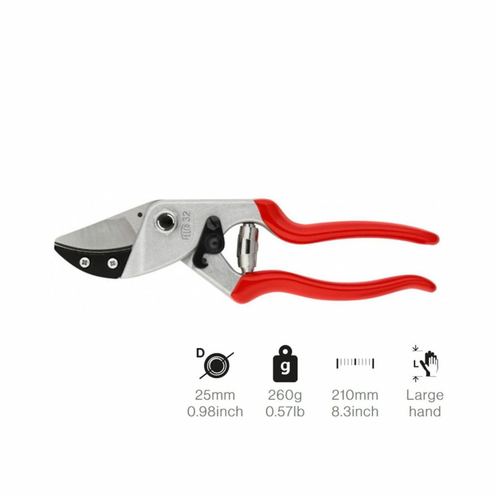 Felco 32 jednoručne škare slika 2