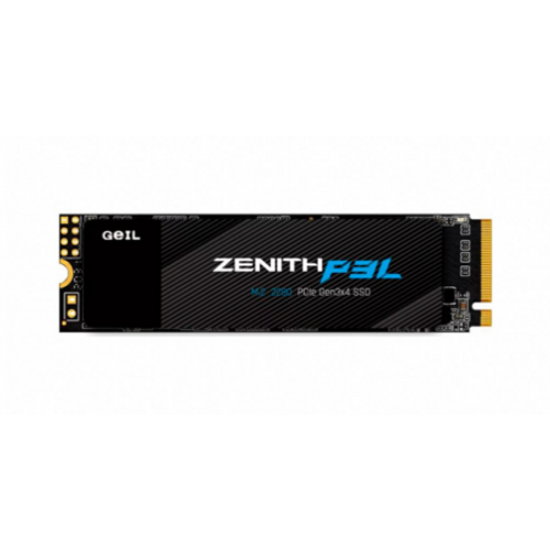 SSD GEIL 1TB GZ80P4L-1TBP Zenith P4L M.2 PCIe4.0 SSD Series 5000/4500 MB/s slika 1