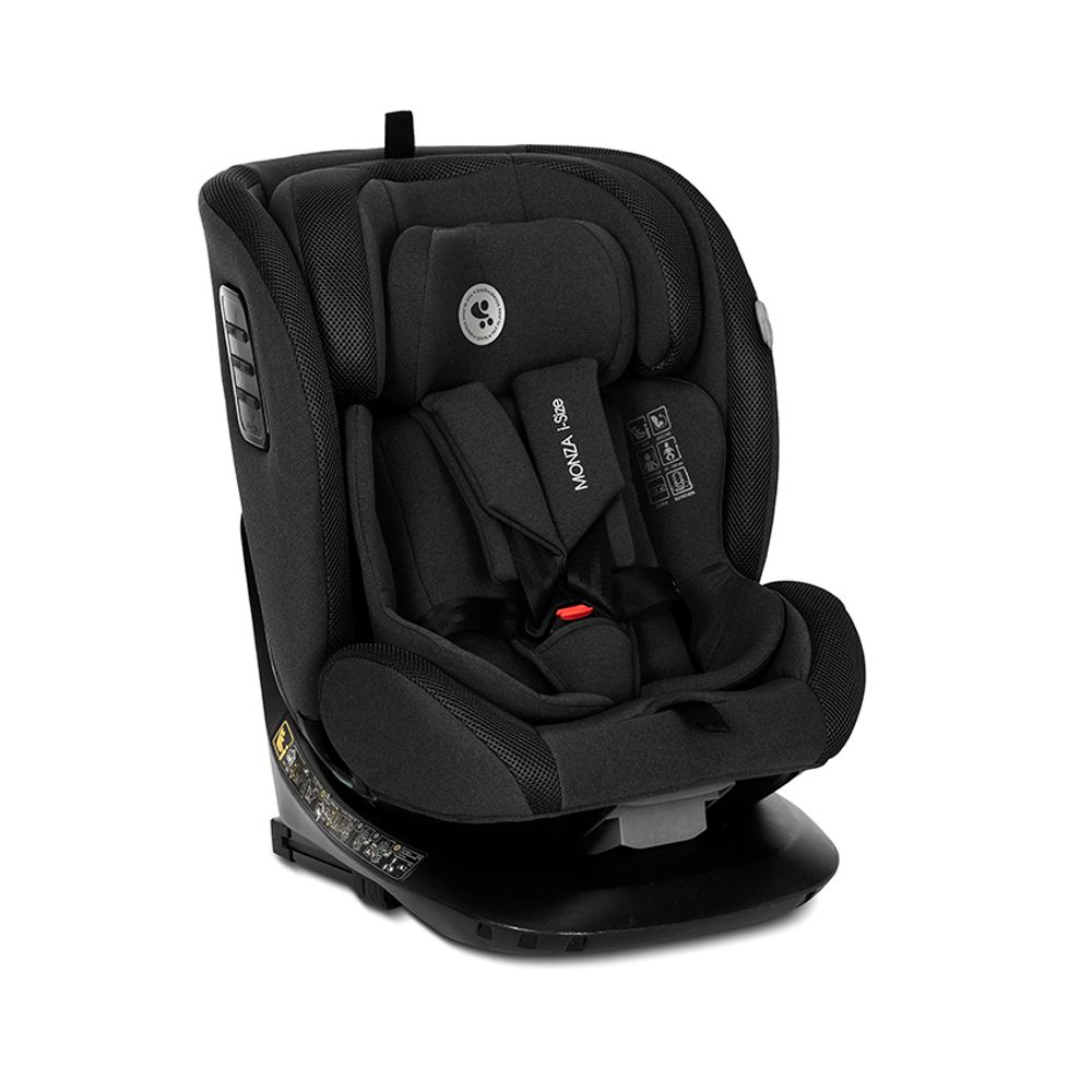 LORELLI autosjedalica Monza i-Size Isofix 40-150 cm 360°, Black  slika 2