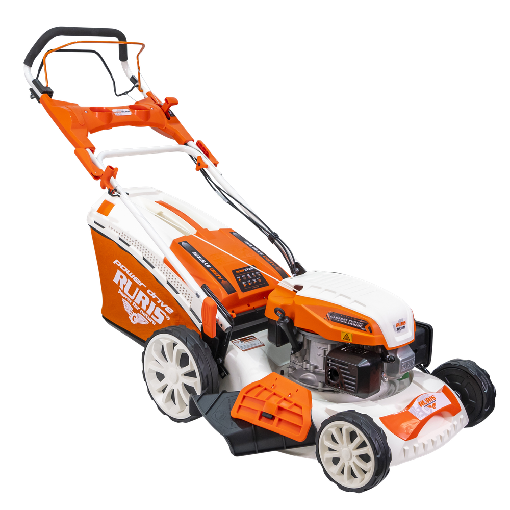 Samohodna benzinska kosilica 46cm RURIS RX311S 3.9KS slika 1