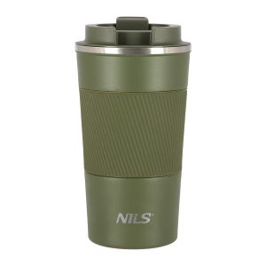 Ncc09 zelena termo šalica nils