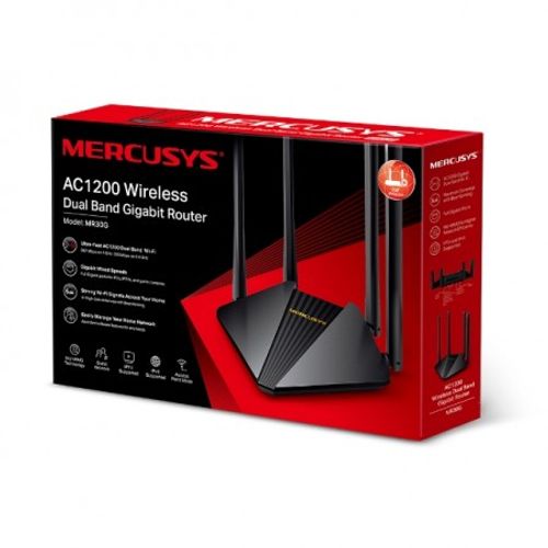 Mercusys MR30G AC1200 Wireless Dual Band Router slika 4