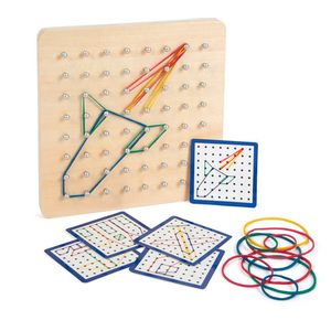 Legler Drvena Tabla - Geoboard