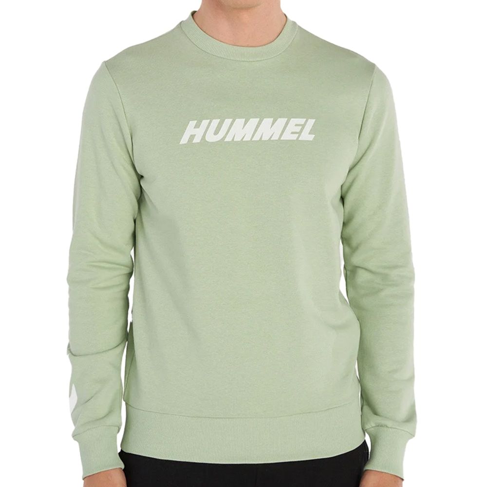 Hummel Duks za muškarce Hmlelemental Sweatshirt slika 1
