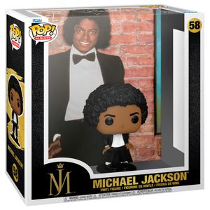 POP figura Albums Michael Jackson Off the Wall