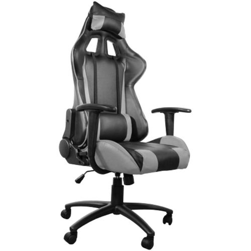 Gaming Chair e-Sport DS-042 Black/Grey slika 1
