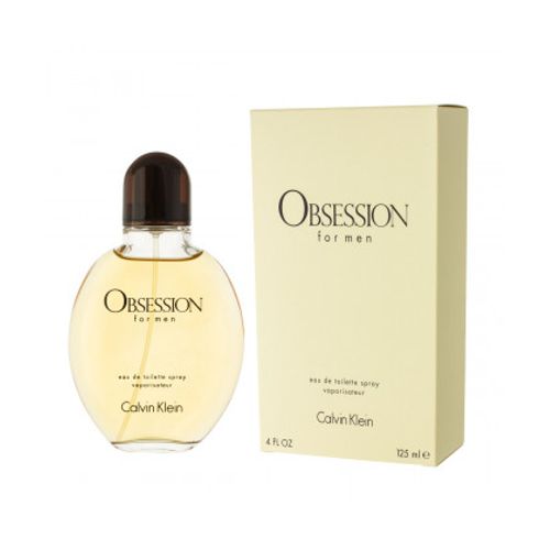 Calvin Klein Obsession za muškarce Eau De Toilette 125 ml slika 3