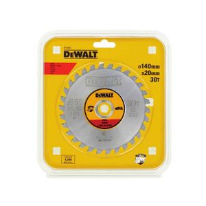 DEWALT LIST KRUŽNE PILE 140X20X30T METAL DT1923