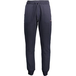 NAPAPIJRI MEN'S BLUE TROUSERS