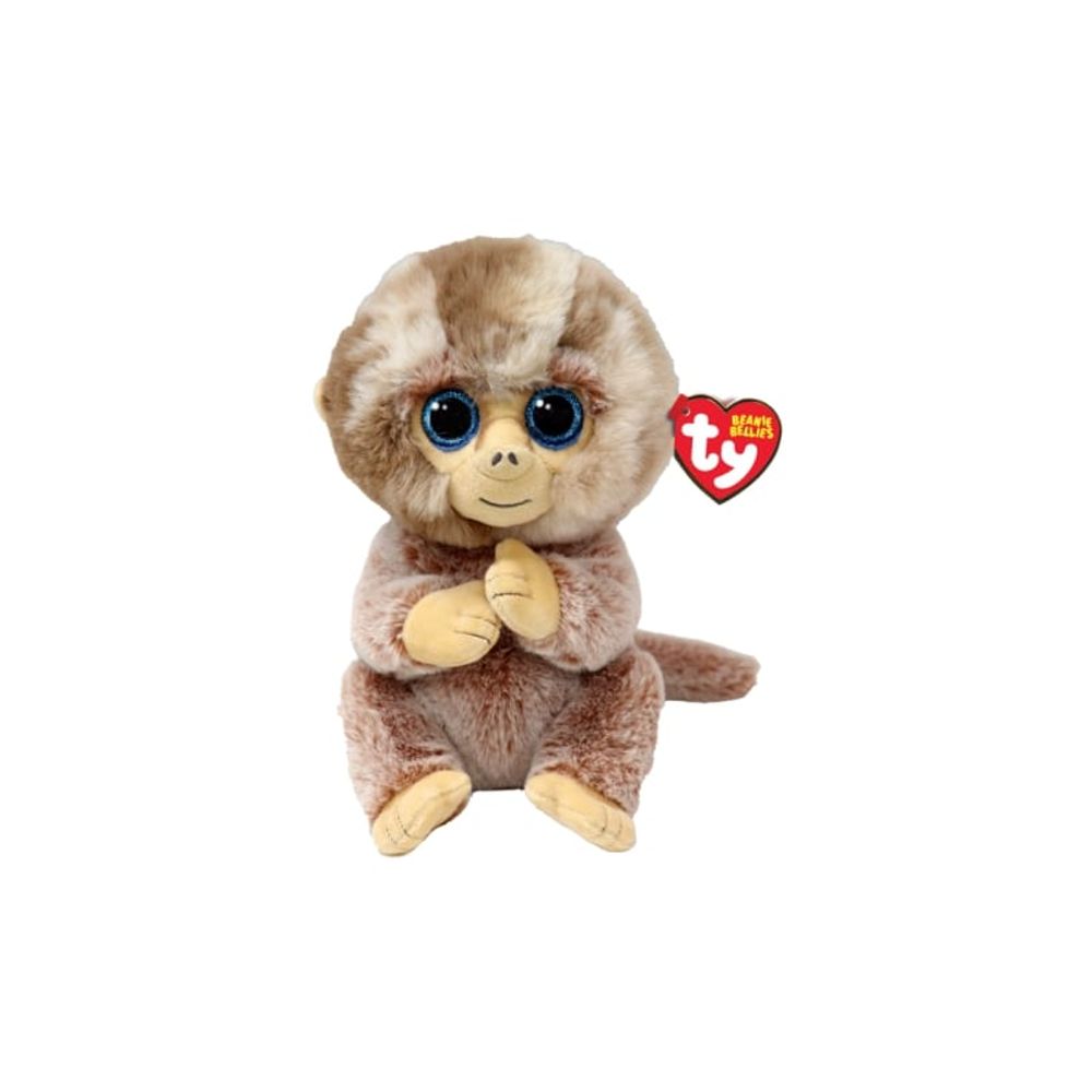 TY 43211 Plišana igračka Majmun Stubby 24cm slika 1