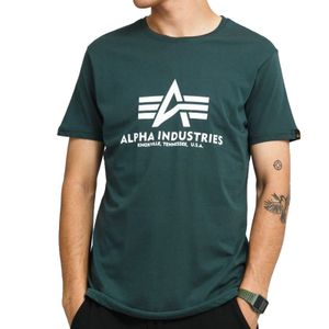 Alpha Industries Muška majica kratkih rukava Basic T-Shirt