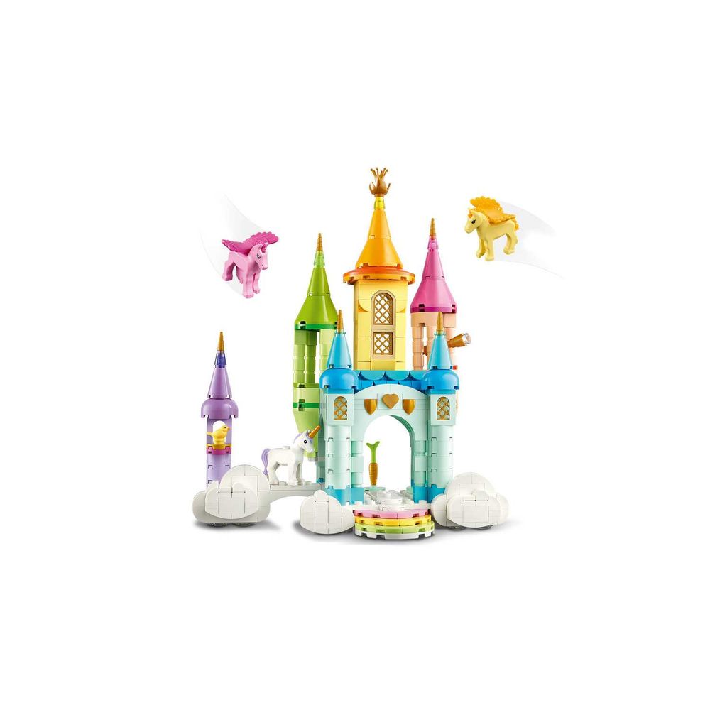 LEGO 31175 Unicorn Castle slika 4