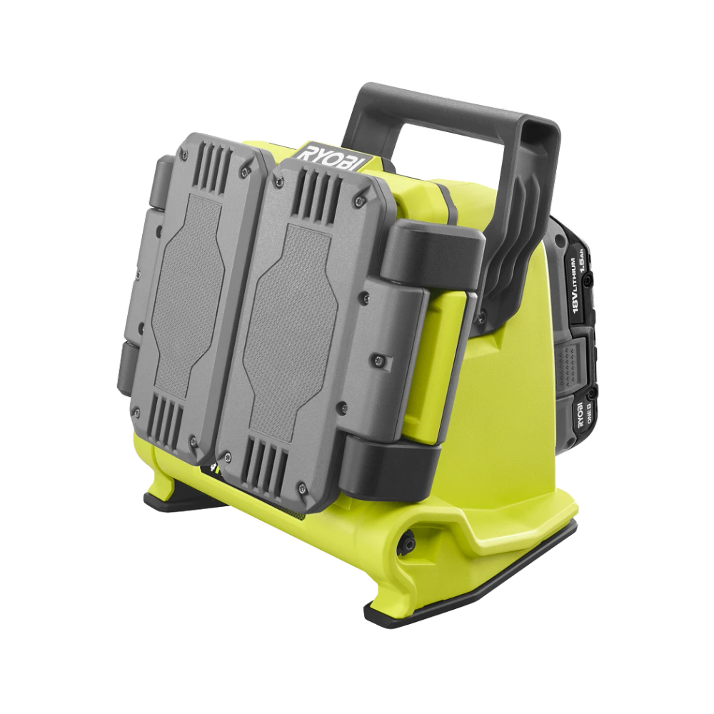 Ryobi 18V ONE+ Aku/hibrid lampa, RLPH18 - Osvijetlite svoj prostor slika 4