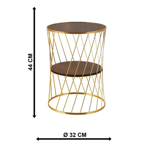 Gauge Concept Stolić za kavu Guzel 5 slika 4