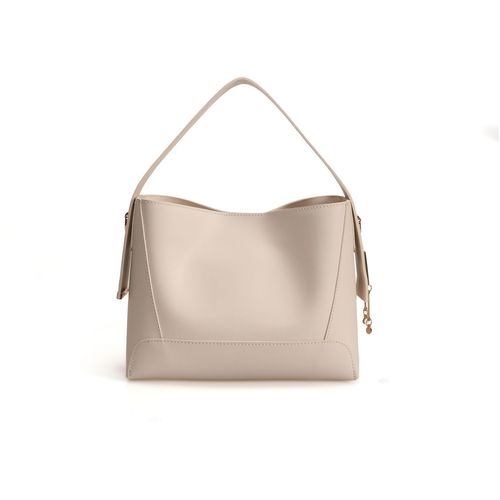 925 - Cream Cream Shoulder Bag slika 4