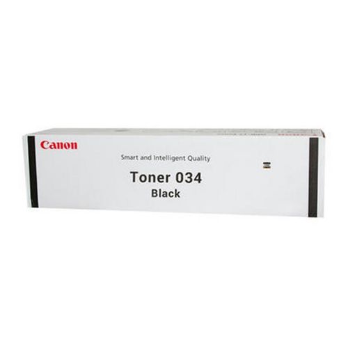 Canon Toner 034 Crni - Visokokvalitetni ispis slika 1