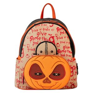 Loungefly Trick r Treat Sam Pumpkin backpack 26cm