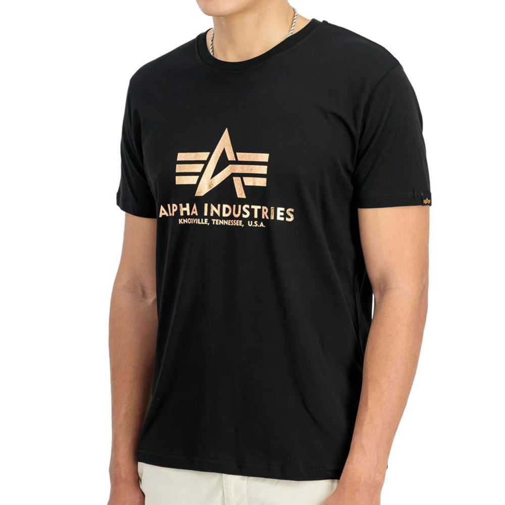 Alpha Industries Muška majica kratkih rukava slika 2