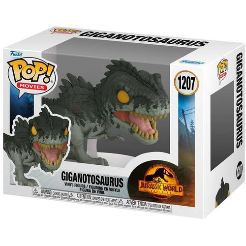 POP figure Jurassic World 3 Giganotosaurus slika 2