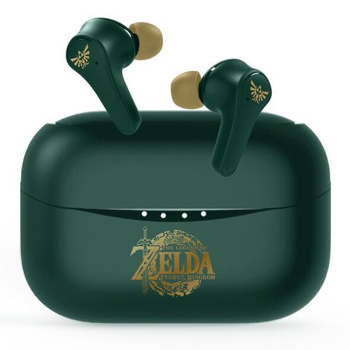 The Legend of Zelda earpods slika 1