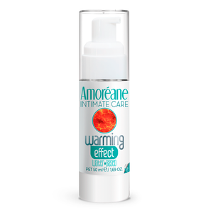 Lubrikant Amoreane Warming Effect