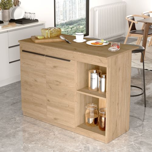 OR2-S Oak Kitchen Table slika 3