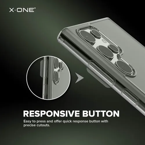 X-ONE Dropguard Case Lite za Samsung Galaxy S23 Ultra slika 2