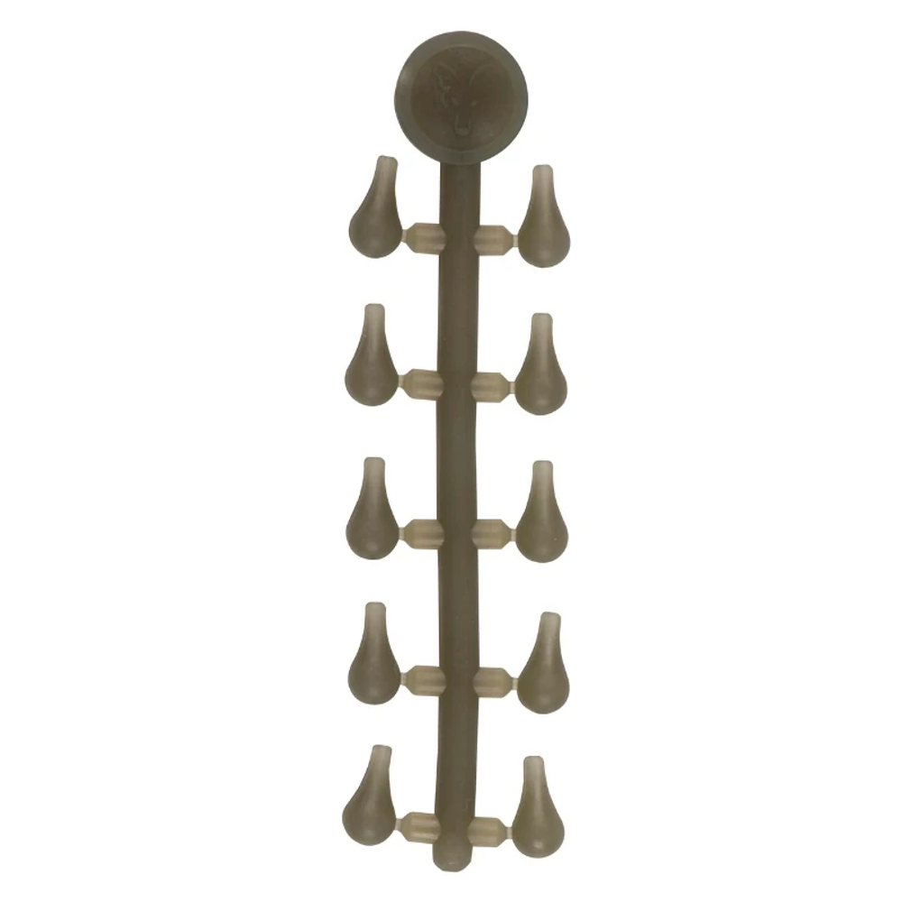 CAC859 Fox Edges Naturals Powergrip Hook Beads x20 slika 1