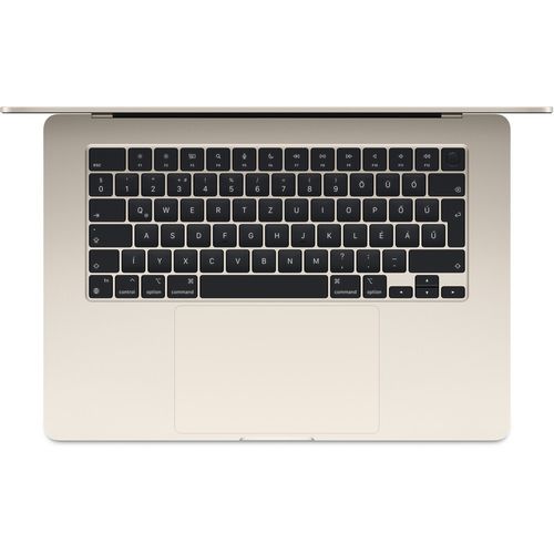 MacBook Air 15,3" M3 Starlight 512GB - INT slika 3