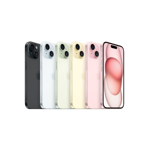 Apple iPhone 15 256GB Pink slika 6