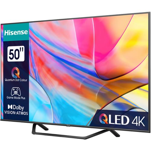 HISENSE 50" 50A7KQ QLED 4K UHD Smart TV slika 3