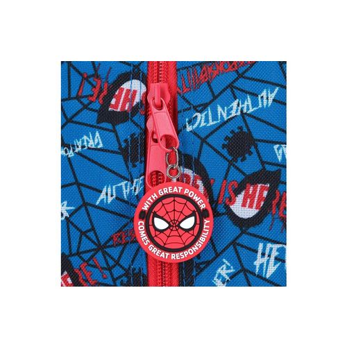 SPIDERMAN Ranac 28 cm slika 6