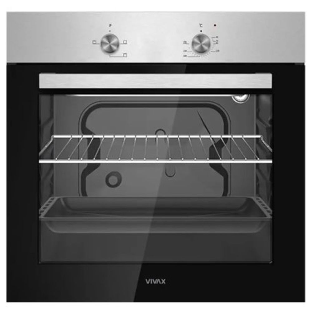 VIVAX HOME Ugradbena rerna BO-624MS X slika 1