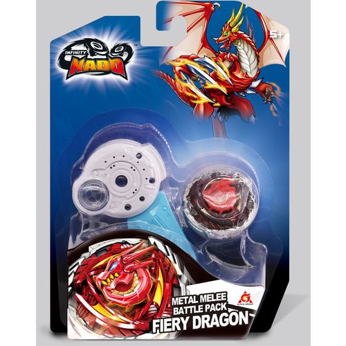 Nado V Classic Series - Fiery Dragon slika 1