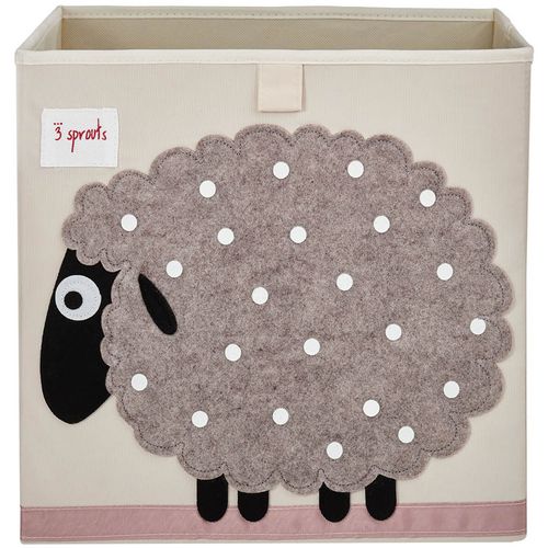 3Sprouts® Kutija za pohranu igračaka Sheep slika 1