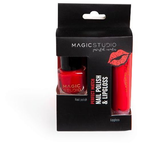 Aquarius magic studio nail polish & lipgloss slika 3