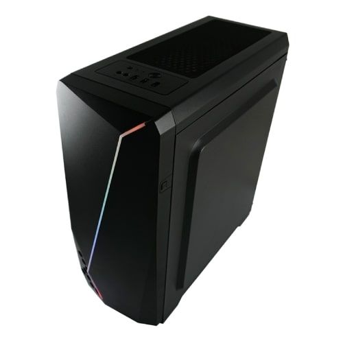 TOWER LC Power LC-700B-ON "Hexagon" Gaming slika 3