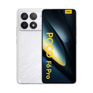 POCO F6 PRO 5G pametni telefon 12/512GB, bijeli